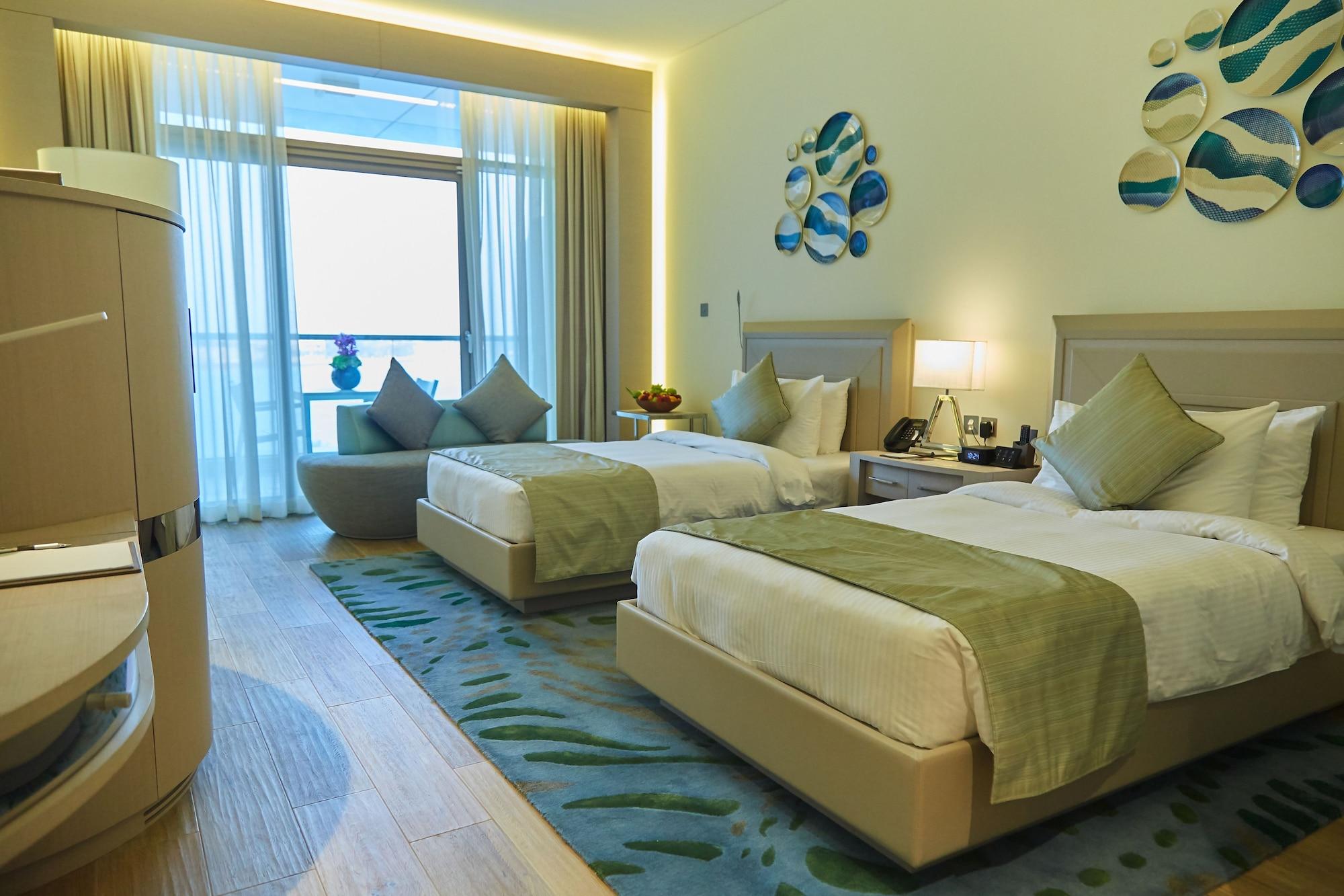 Royal M Hotel Abu Dhabi By Gewan Bagian luar foto Deluxe room